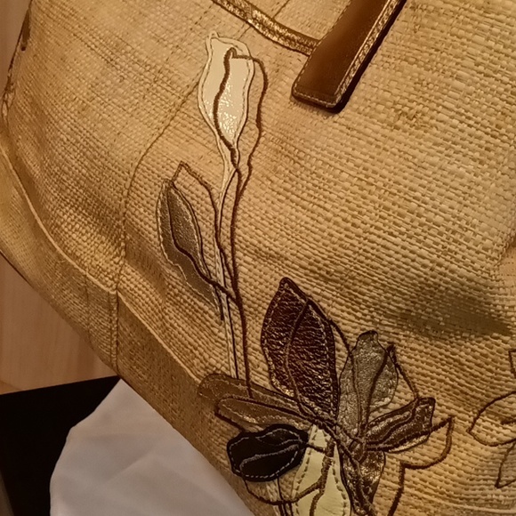 Coach 10th Anniversary Hampton Kisslock Bag F14867 - Picture 6 of 16